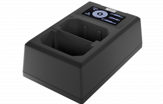 Actual product image Newell charger FDL-USB-C Dual-Channel Sony NP-FZ100 (Charger)