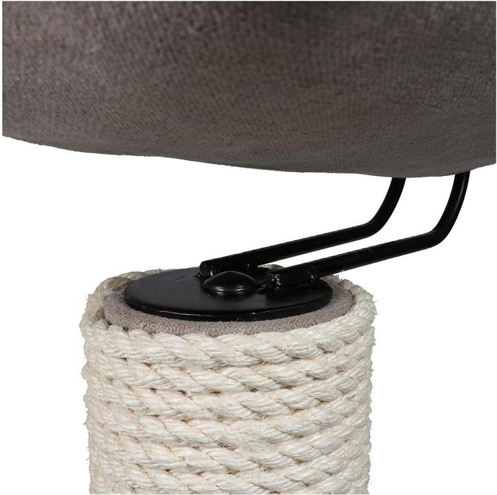 Actual product image Laroy Group Ebi Scratching Post Iwaki (92 cm, Brown)