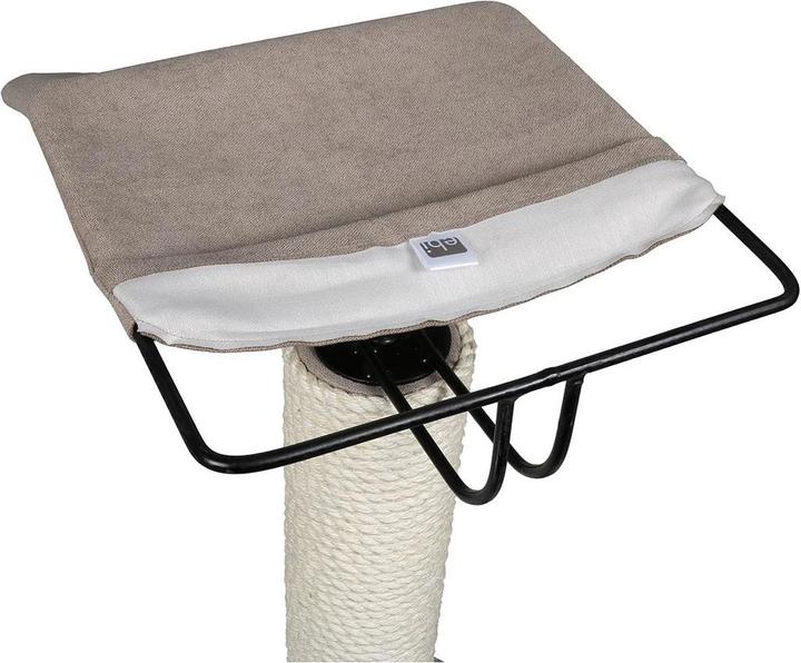 Actual product image Laroy Group Ebi Scratching Post Iwaki (92 cm, Brown)