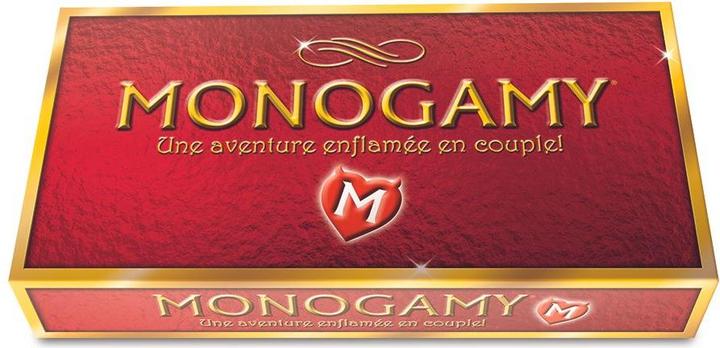 Produktbild Creative Conceptions Monogamy (Brettspiel, Französisch)
