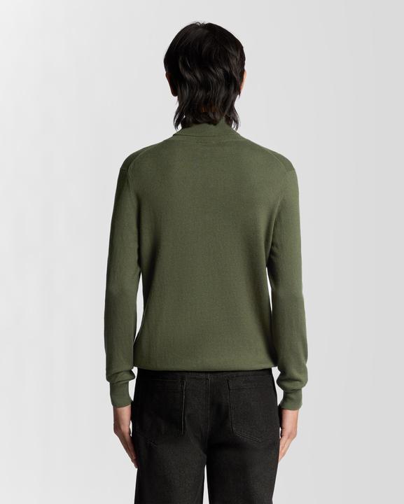 Produktbild Lyle and Scott Merinowoll-Rollkragenpullover (XL)