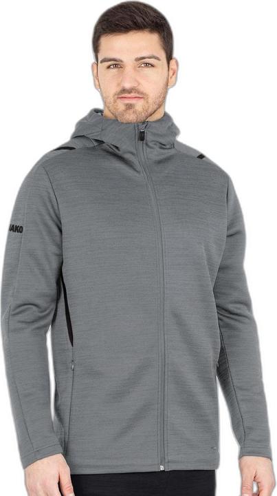 Produktbild JAKO Freizeitjacke Challenge mit Kapuze (L)