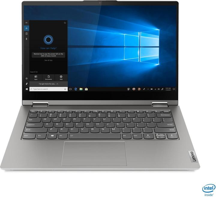 Produktbild Lenovo ThinkBook 14s Yoga Gen 3 (14", 512 GB, 16 GB, CH, Intel Core i5-1335U)