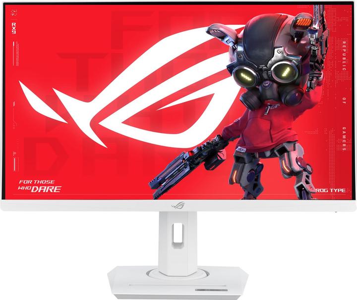 ASUS ROG Strix XG27ACS-W (2560 x 1440 pixels, 27")