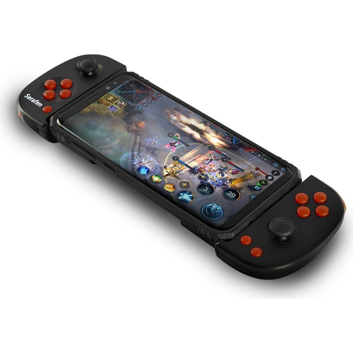 Serafim Wireless controller gamepad S1 (iOS, Android, Switch) (Serafim S1)