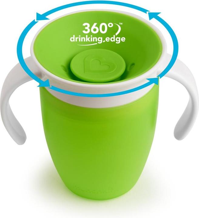 Actual product image Munchkin Miracle 360 (assorted)