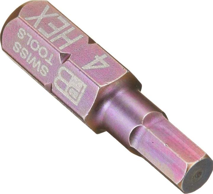 Actual product image PB Swiss Tools Precision Bits (Allen screw)
