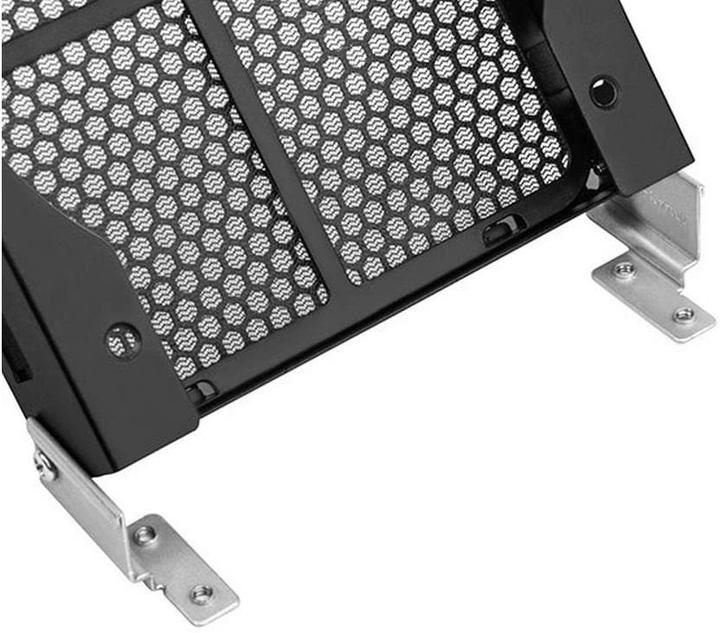 Image du produit Silverstone SST-G11910160-RT Cage d'extension pour ventilateur 120mm