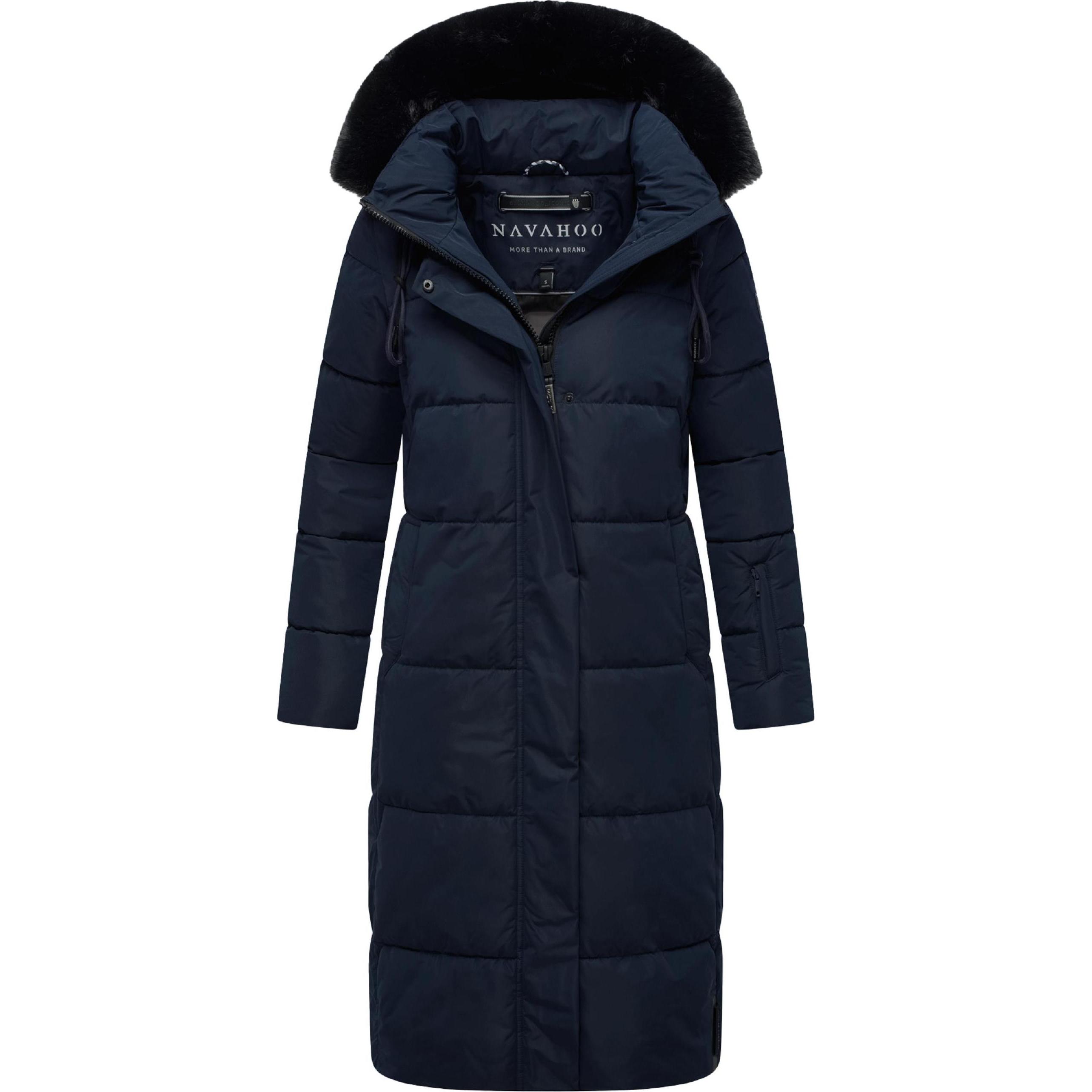 Navahoo, Damen, Jacke, Blitzliebe XIV (S), Blau, S