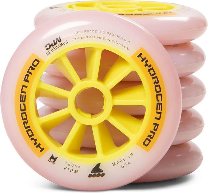 Yellow, 6L1 WHITE