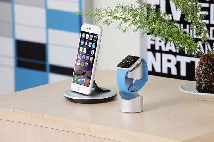 Actual product image Just Mobile TimeStand