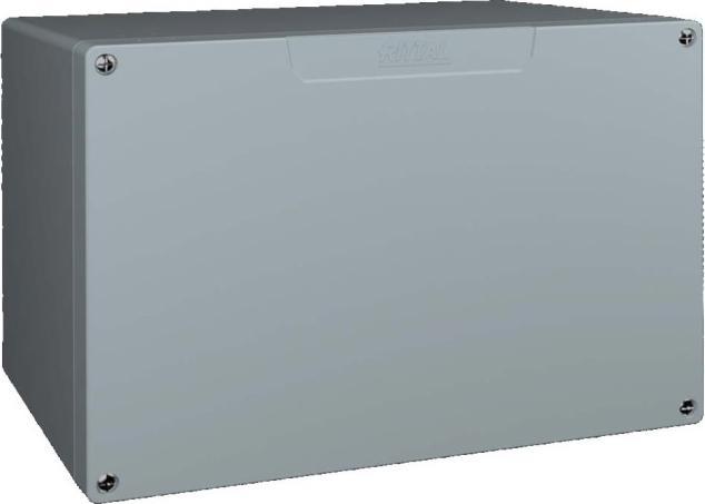 Produktbild Rittal GA 9119210 Universal-Gehäuse 3 (Gehäuse)