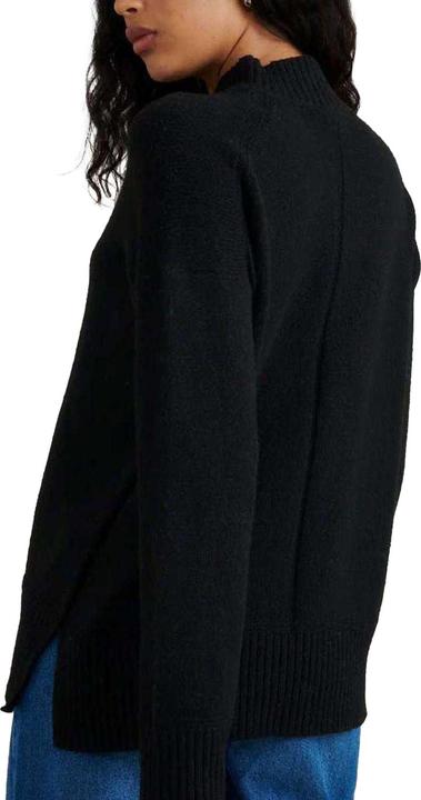 Produktbild Nobody´s Child Pullover Top Weiter StehkragenLang geschnitten (XS)