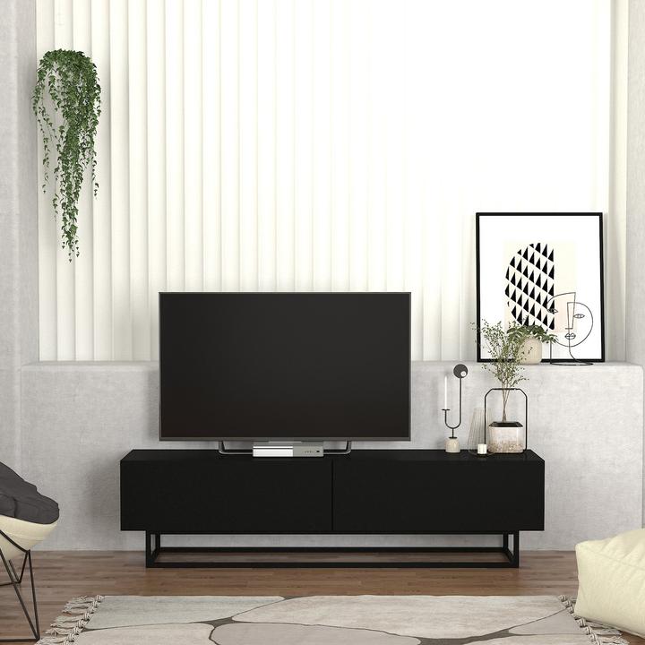 Actual product image En.Casa Nolven (180 x 31.50 x 46.50 cm)