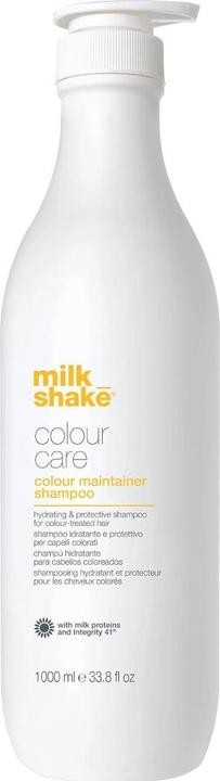 Actual product image Milk_Shake Colour Care Colour Maintainer Shampoo (Liquid shampoo, 1000 ml)