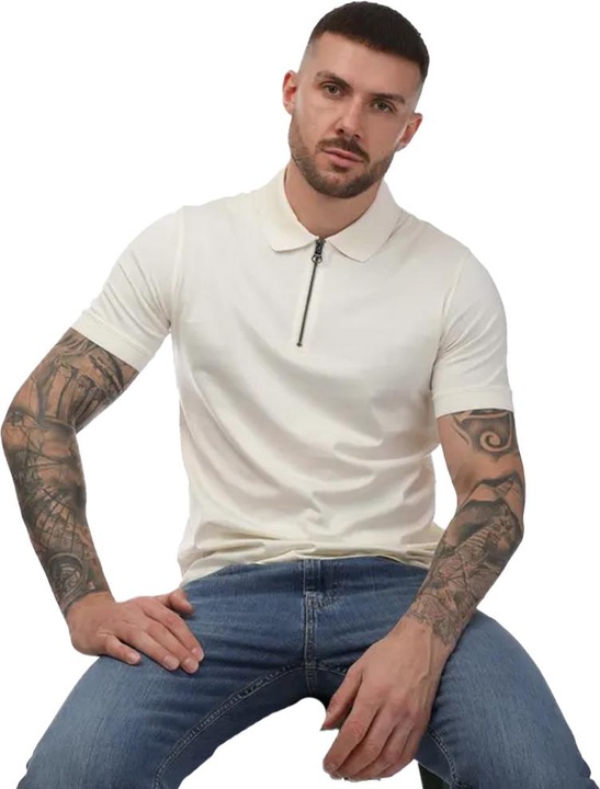 Produktbild Mercery Regal Poloshirt Reissverschluss (L)