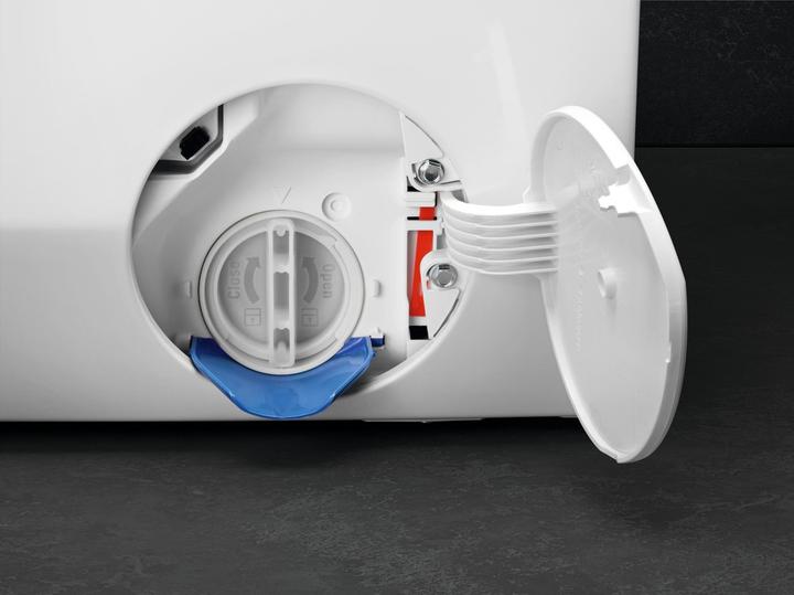 Actual product image AEG by Electrolux Waschmaschine AWA4GS10 Links, Einsatzort: Einfamilienhaus (8 kg, Left)