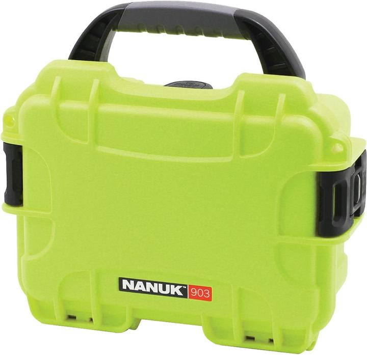 Produktbild Nanuk Schutzkoffer 903 mit Schaum (Fotokoffer, 1.80 l)