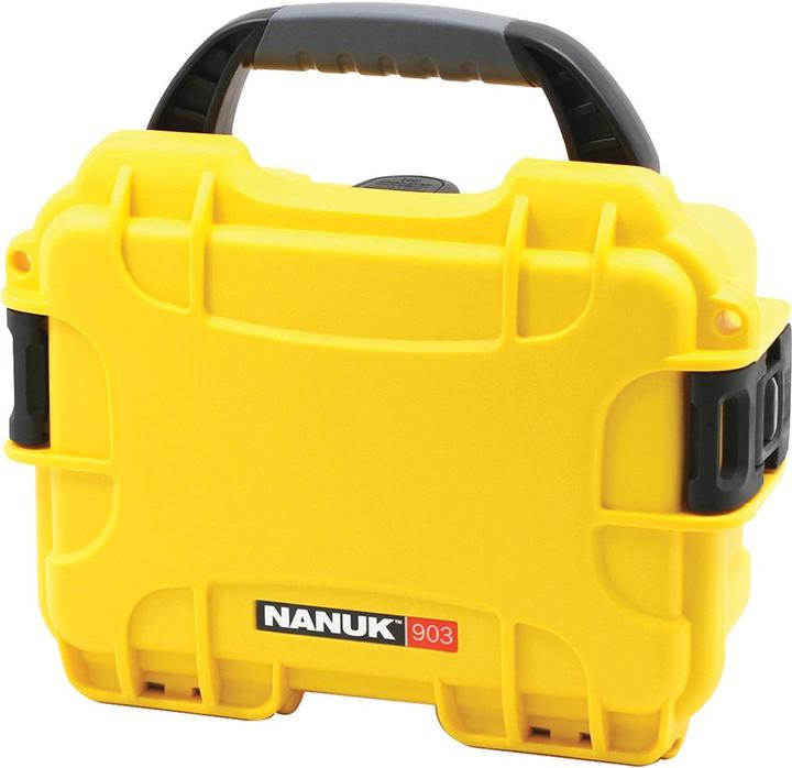 Image du produit Nanuk Kunststoffkoffer 903 mit Schaum (Sac à bandoulière pour appareil photo, 1.80 l)