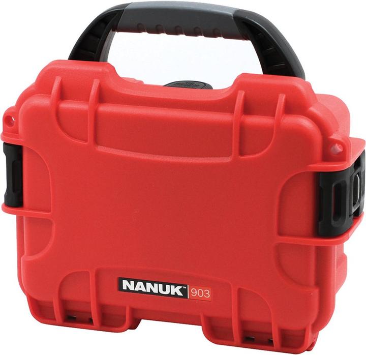 Image du produit Nanuk Kunststoffkoffer 903 mit Schaum (Sac à bandoulière pour appareil photo, 1.80 l)
