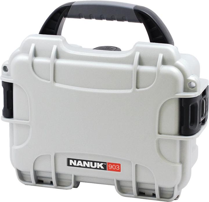 Produktbild Nanuk Kunststoffkoffer 903 mit Schaum (Fotokoffer, 1.80 l)