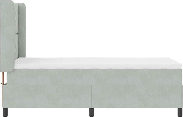 Produktbild vidaXL Boxspringbett (90 x 190 cm)