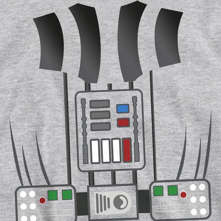 Produktbild Star Wars Kapuzenpullover (128)