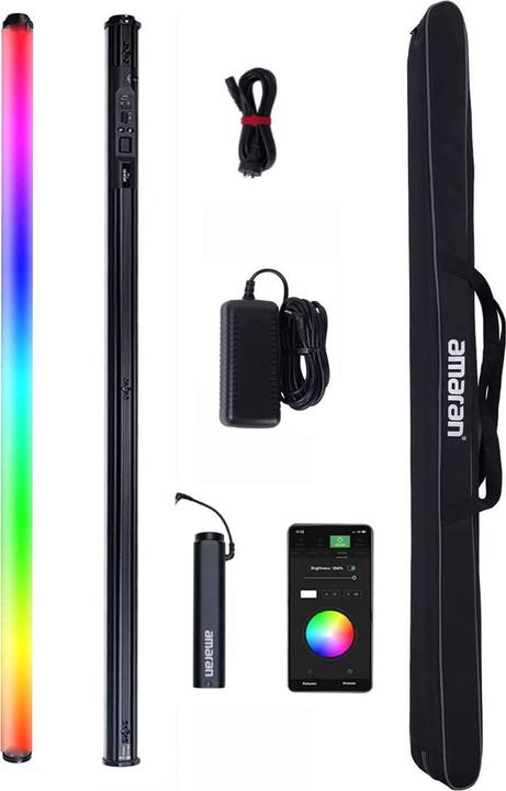 Immagine prodotto Amaran T4C (Luce a stelo)