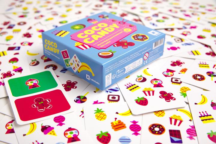 Produktbild Laboludic Coco candy (Multilingual)