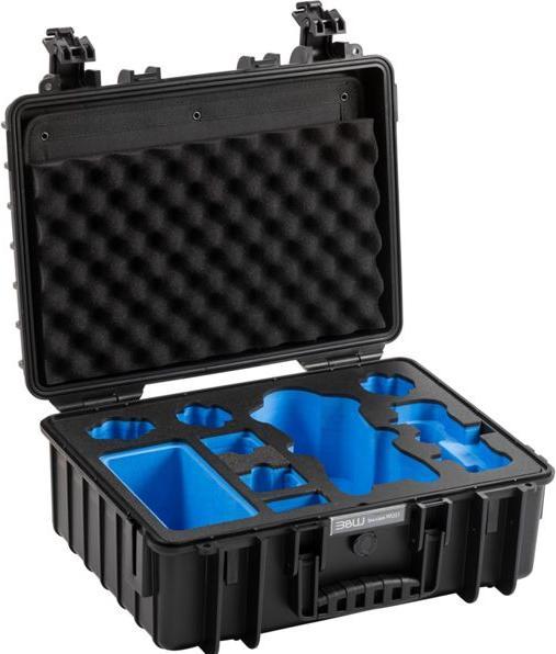 Image du produit B&W International DJI Mavic 4 Pro - Transportkoffer B&W Typ 5000 (Valises de drone, Dji Mavic 4 Pro)