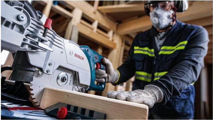 Productafbeelding Bosch Professional Zubehör Cirkelzaagblad Standaard voor hout, 190x1,6/1,1x20,48 tanden