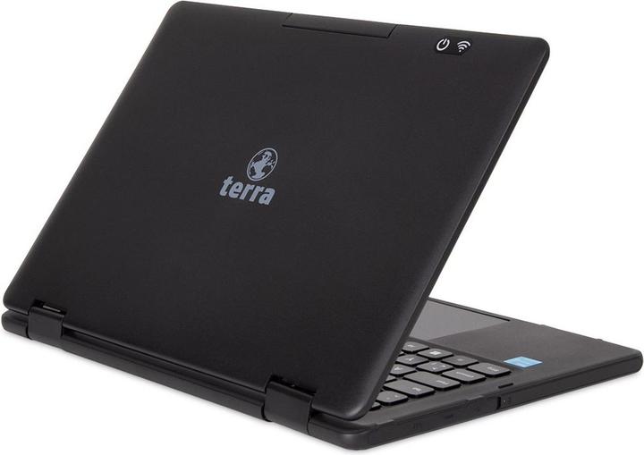 Produktbild Wortmann MOBILE 360-11V4 N100 W11P, Intel® N, 29,5 cm (11.6"), 1366 x 768 Pixel, 8 GB, 25 (11.60", 256 GB, 8 GB, DE, Intel N100)