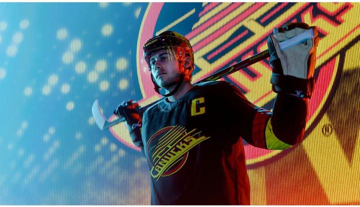 Actual product image Microsoft Xbox NHL 25: STANDARD EDITION Download Code (Xbox Series X, Xbox Series S)