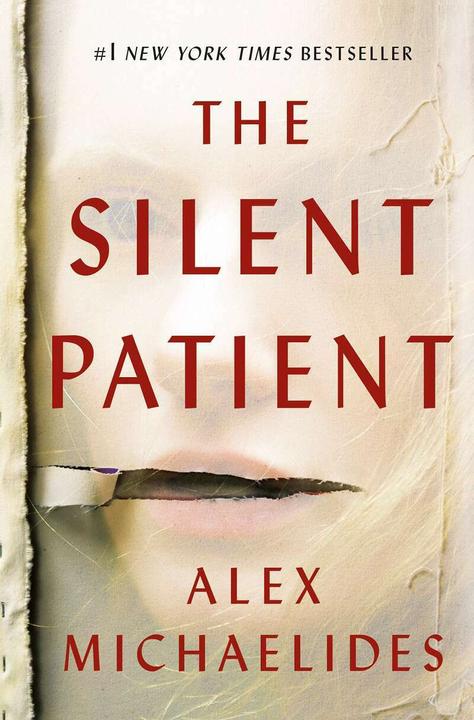 Image du produit The Silent Patient (Anglais, Alex Michaelides, 2019)