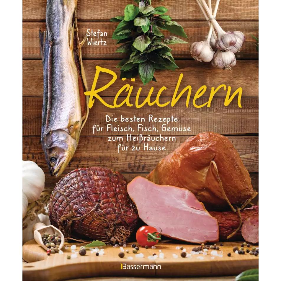 Räuchern, Ratgeber von Stefan Wiertz