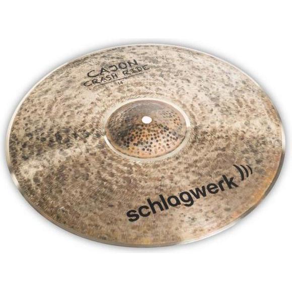 Thumbnail - Schlagwerk CCR14 Cajon Crash Ride Becken 14" (Perkussion), Perkussion