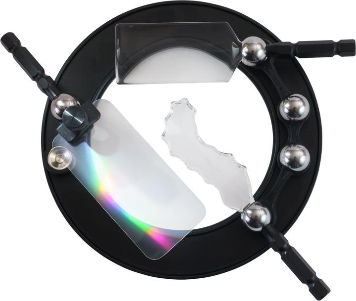Actual product image Lensbaby OMNI Creative Filter Small System 49-58mm (49 mm, Infrared-passing filter, 49 mm)