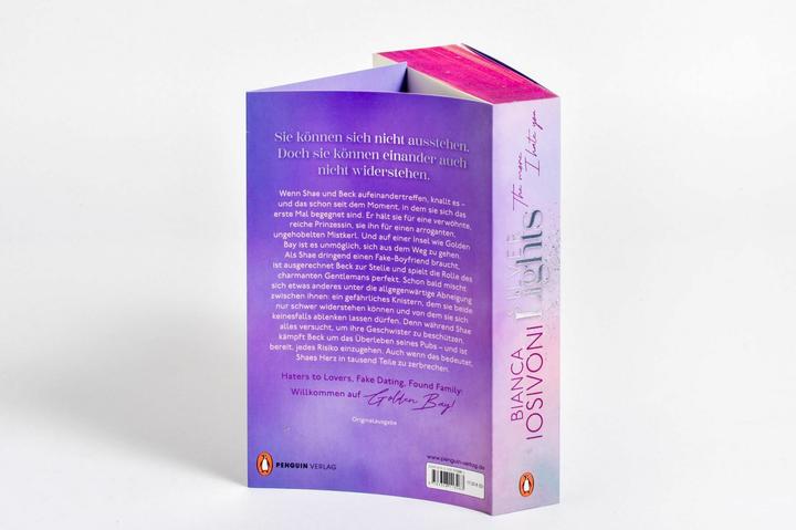 Image du produit Psst! Diese Reihe von Bestsellerautorin Bianca Iosivoni ist noch geheim … (Allemand, Bianca Iosivoni, 2025)