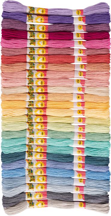 Actual product image Folia Embroidery thread (8 m)