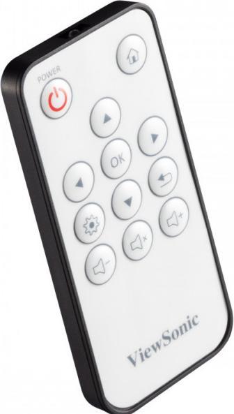 Produktbild Viewsonic M1 Mini Plus (WVGA, 50 lm, 1.2:1)