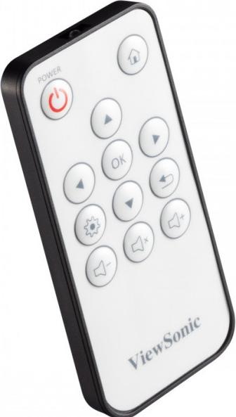 Actual product image Viewsonic M1 Mini Plus (WVGA, 50 lm, 1.2:1)