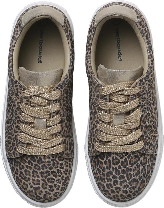 Image du produit Vertbaudet Kinder Ledersneakers mit Schnürung (32)