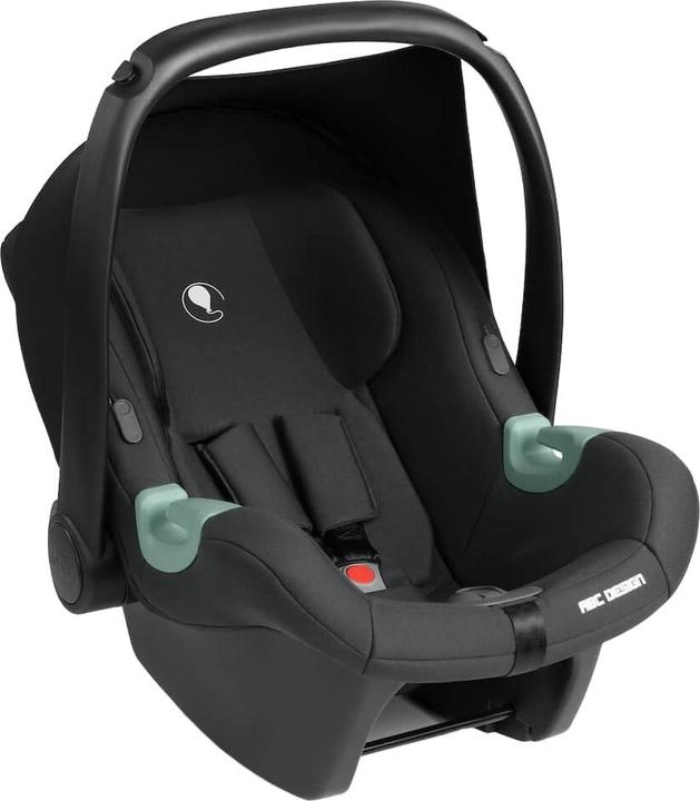 Produktbild ABC Design Salsa 5 Air All in One Set + Isofix Base Root (0 Monate - 4 Jahre)