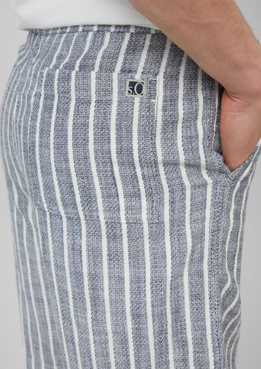 Immagine prodotto S.Oliver Bermuda Detroit: Strukturierte Bermuda im Relaxed Fit (XL)