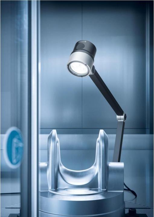 Image du produit Waldmann Lampe à LED pour machines à perche (600 lm)