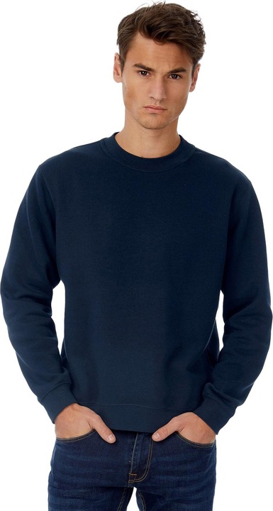Immagine prodotto B&C Felpa con maniche a giro (3XL)