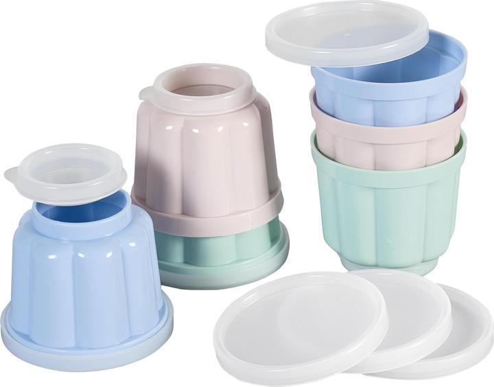 Immagine prodotto Dr. Oetker Forme di dessert (8 cm)