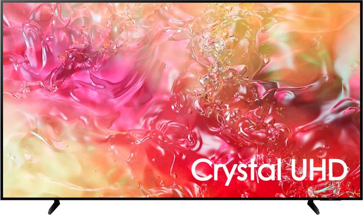 Actual product image Samsung GU50DU7179U (50", AU7179, 4K, 2024)