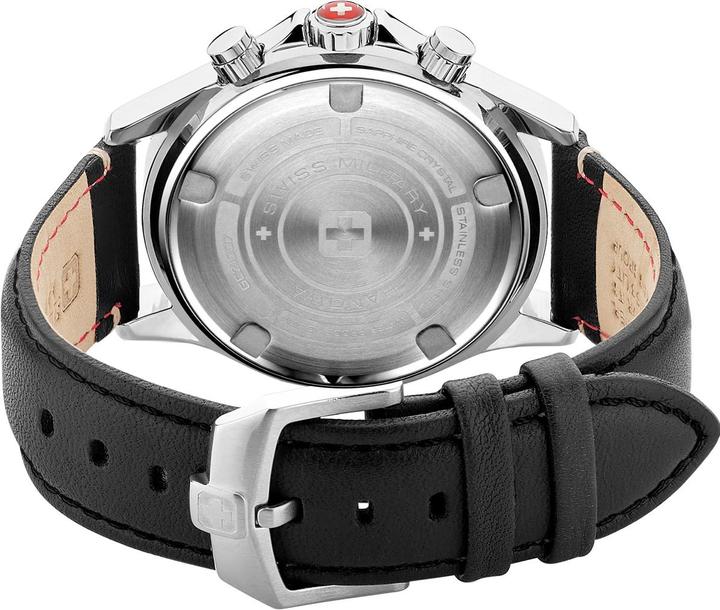 Produktbild Swiss Military Flagship X Chrono (Chronograph, 43 mm)