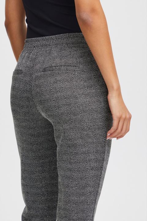 Produktbild Ichi damenhosen kate structure 2 (XXL)